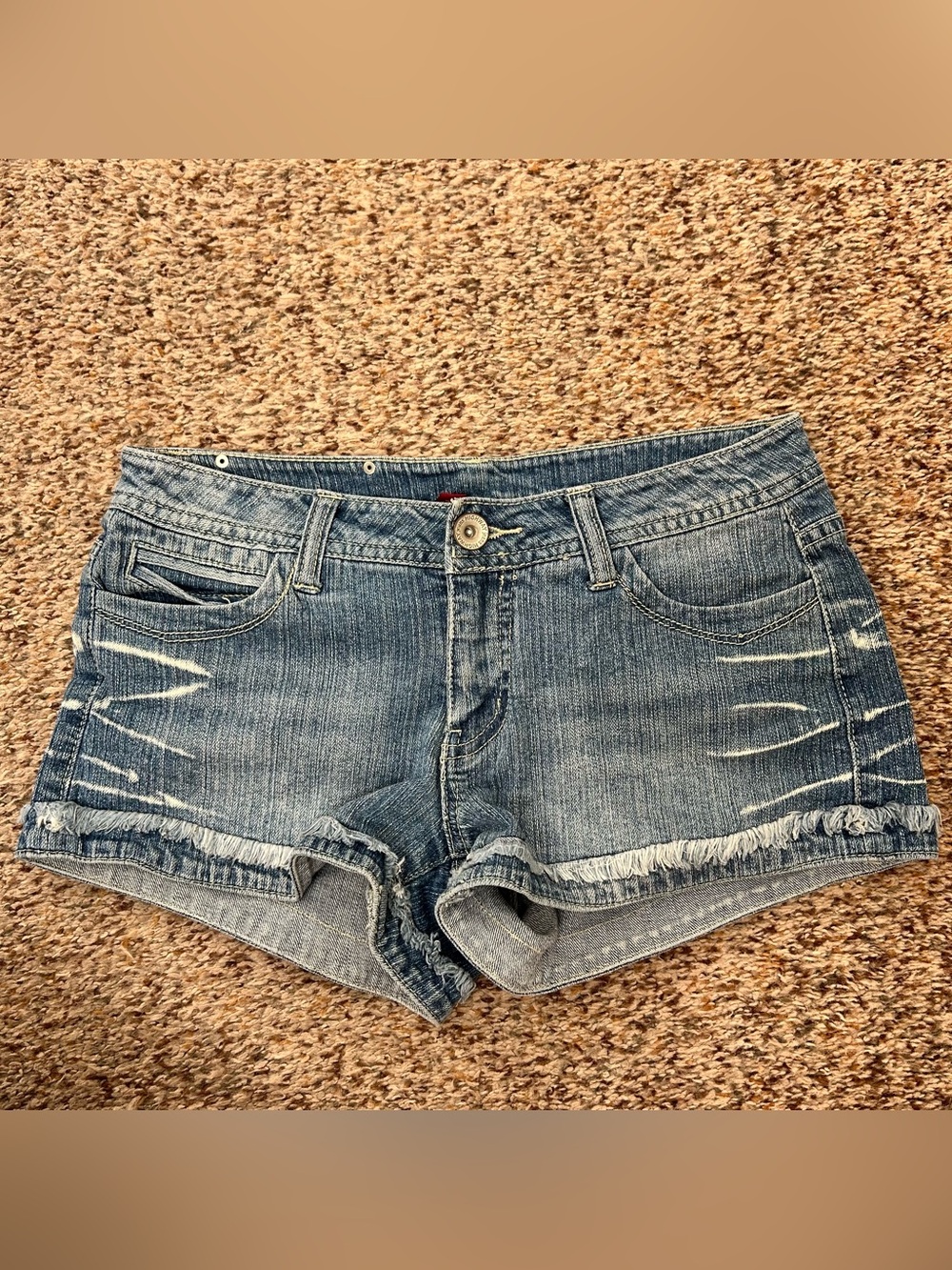 Highway Jeans Denim Shorts